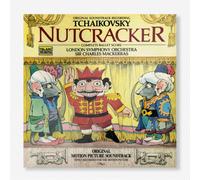 Pyotr Il'yich Tchaiko Tchaikovsky: The Nutcracker - Complete Ballet S (Vinyl LP)