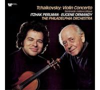Pyotr Il'yich Tchaiko Tchaikovsky: Violin Concerto/Sérénade Mélancol (Vinyl LP)