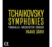 Pyotr Ilyich Tchaikosky - Symphonies