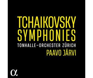 Pyotr Ilyich Tchaikosky - Symphonies