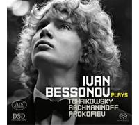 Pyotr Il'yich Tchaikov Ivan Bessonov Plays Tchaikowsky/Rachmaninoff/Prokof (CD)