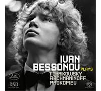 Pyotr Il'yich Tchaikov Ivan Bessonov Plays Tchaikowsky/Rachmaninoff/Prokof (CD)