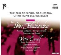 Pyotr Il'yich Tchaikov Peter Tchaikovsky: Romeo and Juliet/String Serenade/ (CD)