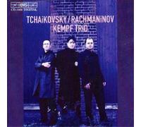 Pyotr Il'yich Tchaikov Piano Trio in a Minor/trio Elegiaque No. 1 (Kempf Tr (CD)