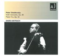 Pyotr Il'yich Tchaikov Pyotr Il'yich Tchaikovsky: Violin Concerto, Op. 35/ (CD)