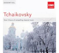 Pyotr Il'yich Tchaikov Tchaikovsky: Over 2 Hours of Compelling Classical Mu (CD)