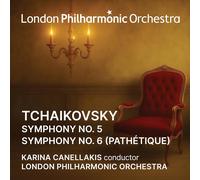 London Philharmonic Orchestra – Sinfonia n. 5 / Sinfonia n. 6 (Patetica)