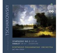 Pyotr Il'yich Tchaikovs Pyotr Il'yich Tchaikovsky: Symphony No. 5, Op. 64/. (CD)