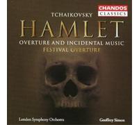 Pyotr Il'yich Tchaikovsk Hamlet: Overture and Incidental Music (Simon, Lso (CD)