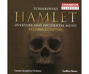 Pyotr Il'yich Tchaikovsk Hamlet: Overture and Incidental Music (Simon, Lso (CD)