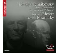 Pyotr Il'yich Tchaikovsk Piotr Ilyich Tchaikovsky: Piano Concerto No. 1/.. (CD)