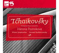 Pyotr Il'yich Tchaikovsk Pyotr Il'yich Tchaikovsky: Complete Piano Concerto (CD)