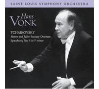 Pyotr Il'yich Tchaikovsk Tchaikovsky: Romeo and Juliet Fantasy-overture/.. (CD)