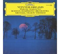 Pyotr Il'yich Tchaikovsk Tchaikovsky: Symphony No. 1, 'Winter Dreams (Vinyl LP)