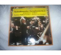 Pyotr Ilyich Tchaikovsky - 2531 286 Tschaikowsky Symphonie 3 BPO Karajan