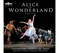 Pyotr Il'yich Tchaikovsky Alice in Wonderland (CD) Album