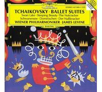 Pyotr Ilyich Tchaikovsky - Ballet Suites - Cd