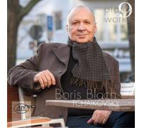 Pyotr Il'yich Tchaikovsky Boris Bloch: Tchaikovsky (CD) Album