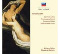 Pyotr Il'yich Tchaikovsky Capriccio Italien/Francesca Da Rimini/R & J (CD) Album