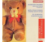 Pyotr Il'yich Tchaikovsky CHILDREN'S ALBUM - Peter Tchaikovsky (CD) Album