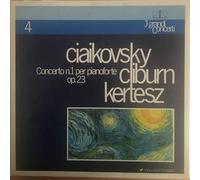 Pyotr Ilyich Tchaikovsky - Concerto N. 1 In Si Bemolle Minore Per Pianoforte E Orchestra Op. 23
