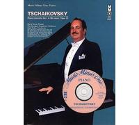 Pyotr Il'yich Tchaikovsky Concerto No. 1 in B-flat Minor, Op. 23 (Tascabile)