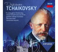 Bell Joshua( Violino), Karajan( Direttore) - Discover Tchaikovski (Romeo E Juliet,Swan Lake,Sleeping Beauty,Lo Schiaccianoci)