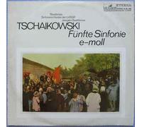 Pyotr Ilyich Tchaikovsky - Fünfte Sinfonie E-moll