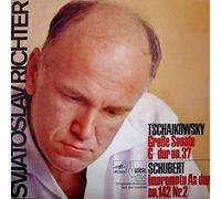 Pyotr Ilyich Tchaikovsky - Grosse Sonate G Major, Op. 37 - Impromptu Op. 142 Nr. 2