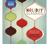 Pyotr Il'yich Tchaikovsky Holiday Classics (CD) Album