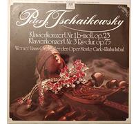 Pyotr Ilyich Tchaikovsky - Klavierkonzert Nr. 1 B-moll / Klavierkonzert Nr. 2 G-dur