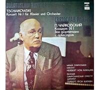 Pyotr Ilyich Tchaikovsky - Konzert Für Klavier Und Orchester Nr. 1 B-moll Op.23