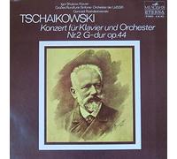Pyotr Ilyich Tchaikovsky - Konzert Für Klavier Und Orchester Nr. 2 G-dur Op. 44