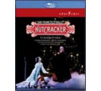 The Nutcracker: The War Memorial Opera House, San Francisco (Blu-ray) David Arce