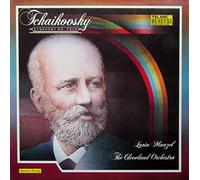 Pyotr Ilyich Tchaikovsky , Lorin Maazel , Cleveland Orchestra, The - Pyotr Ilyich Tchaikovsky , Lorin Maazel , Cleveland Orchestra, The - Symphony No. Four - Telarc - 10047