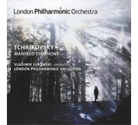 Pyotr Il'yich Tchaikovsky Manfred Symphony (Jurowski, Lpo) (CD) Album