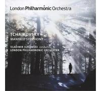 Pyotr Il'yich Tchaikovsky Manfred Symphony (Jurowski, Lpo) (CD) Album