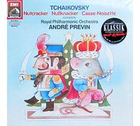 Pyotr Ilyich Tchaikovsky - Nutcracker / Nußknacker / Casse-Noisette [Vinyl LP]