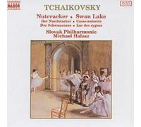 Pyotr Il'yich Tchaikovsky NUTCRACKER - SWAN LAKE (CD) Album