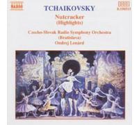 Pyotr Il'yich Tchaikovsky Nutcracker - Tchaikovsky (CD) Album