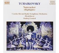 Cz.-Sl.Radio Sym.,Le – Nutcracker (Highlights) – NAXOS