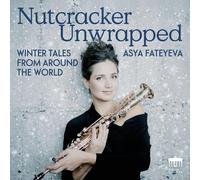 Pyotr Ilyich Tchaikovsky Nutcracker Unwrapped (Vinyl LP)