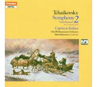 Pyotr Il'yich Tchaikovsky - Peter Ilyich Tchaikovsky: Symphony No.2 Little Russian/Capriccio Italien by Pyotr Il'yich Tchaikovsky (1992-07-01)