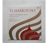 Pyotr Ilyich Tchaikovsky - Piano Concerto No.1 In B Flat Minor, Op. 23 - Tchaikovsky*, Orchestra Of The Concerts De Paris*, Sondra Bianca Conducted By Carl Bamberger 10"