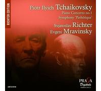 Pyotr Ilyich Tchaikovsky - Piano Concerto No.1, Symphony No.6 Patetique (sacd...