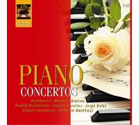 Pyotr Il'yich Tchaikovsky Piano Concertos (CD) Album