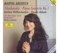 Martha Argerich, Claudio Abbado – Concerti per pianoforte di Tchaikovsky – CD – Deutsche Grammophon