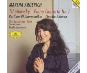 Pyotr Il'yich Tchaikovsky Piano Concertos - Peter Tchaikovsky (CD) Album