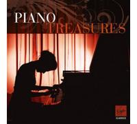 Pyotr Il'yich Tchaikovsky Piano Treasures (CD) Album