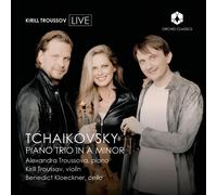 Pyotr Ilyich Tchaikovsky Piano Trio